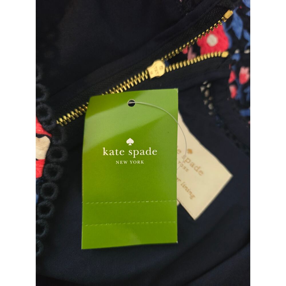 Kate Spade New York Daisy Jacquard Sheath Dress Women's 10 NWT MSRP $328 - Picture 7 of 8